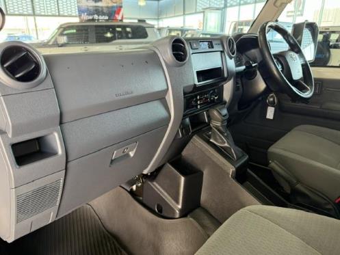 2024 Toyota Land Cruiser 79 2.8GD-6