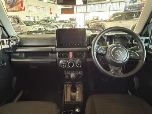 2024 Suzuki Jimny 1.5 GLX Allgrip 5-door Auto