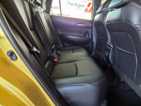 2025 Toyota Corolla Cross 1.8 XS