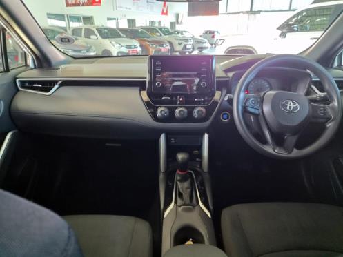 2022 Toyota Corolla Cross 1.8 Xi