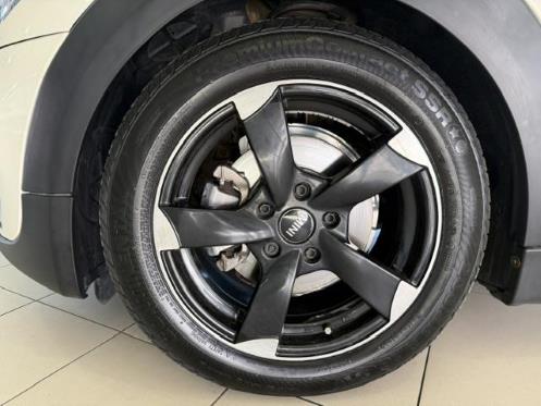 2016 MINI Cooper Hatch 3-Door Auto