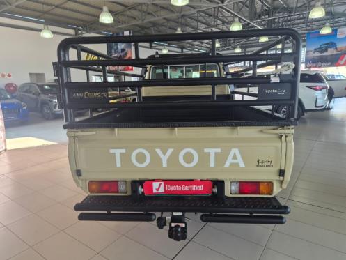 2025 Toyota Land Cruiser 79 2.8GD-6 Single Cab