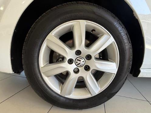 2012 Volkswagen Polo 1.6 Comfortline