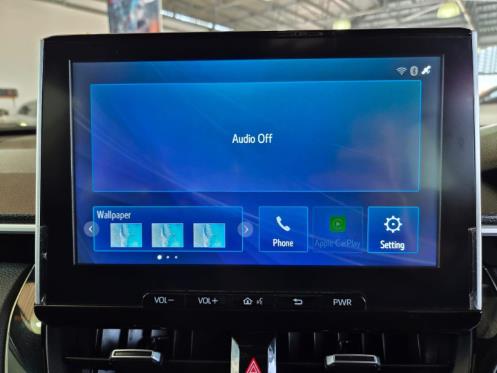 2025 Toyota Corolla Cross 1.8 XS