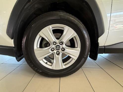 2019 Toyota RAV4 2.0 GX Auto