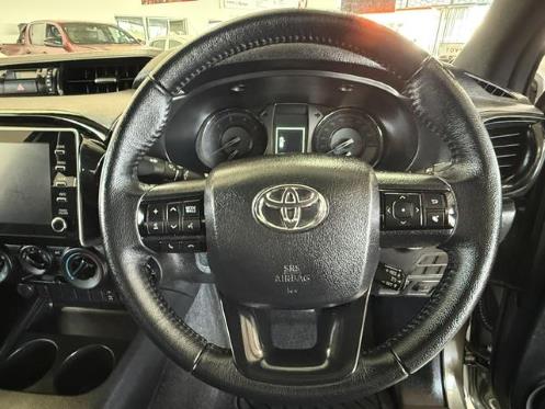2021 Toyota Hilux 2.8GD-6 Xtra Cab 4×4 Legend Auto